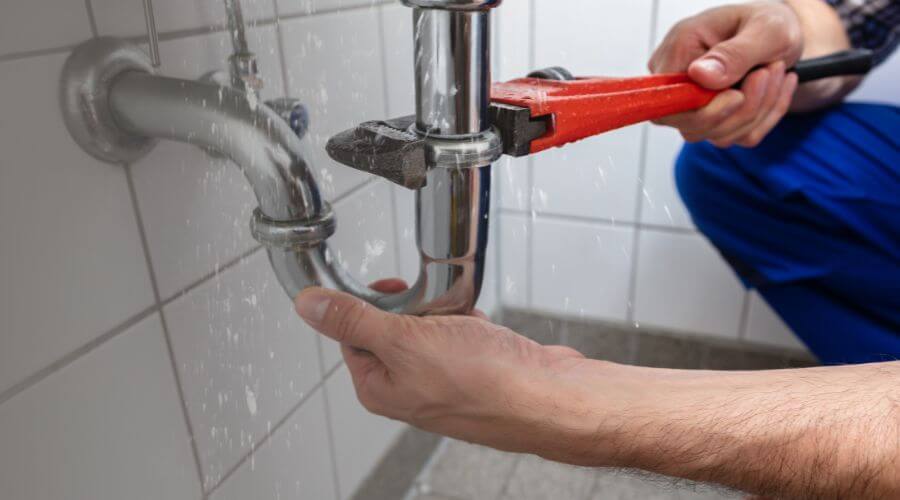 Pipe Leak Detection in Erwinna, PA